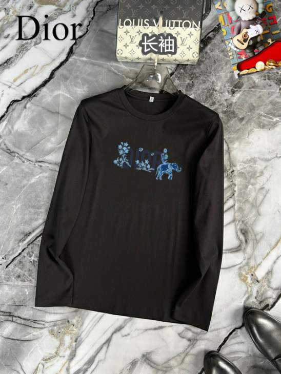 Picture of Dior T Shirt Long _SKUDiorS-4XL25tx3450447
